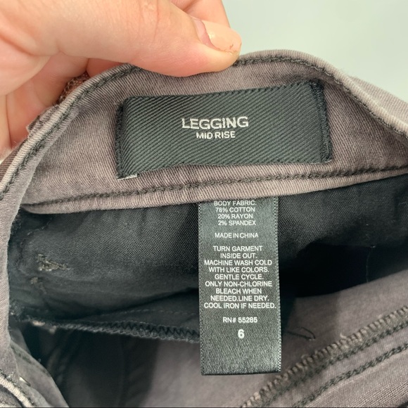 Express mid rise pants - Picture 5 of 5